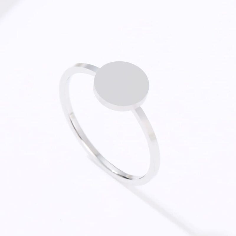 Bague Ronde Bobo Chic