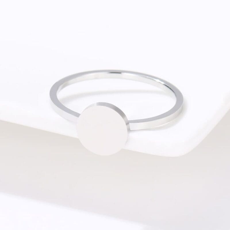 Bague Ronde Bobo Chic