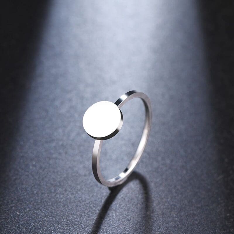Bague Ronde Bobo Chic