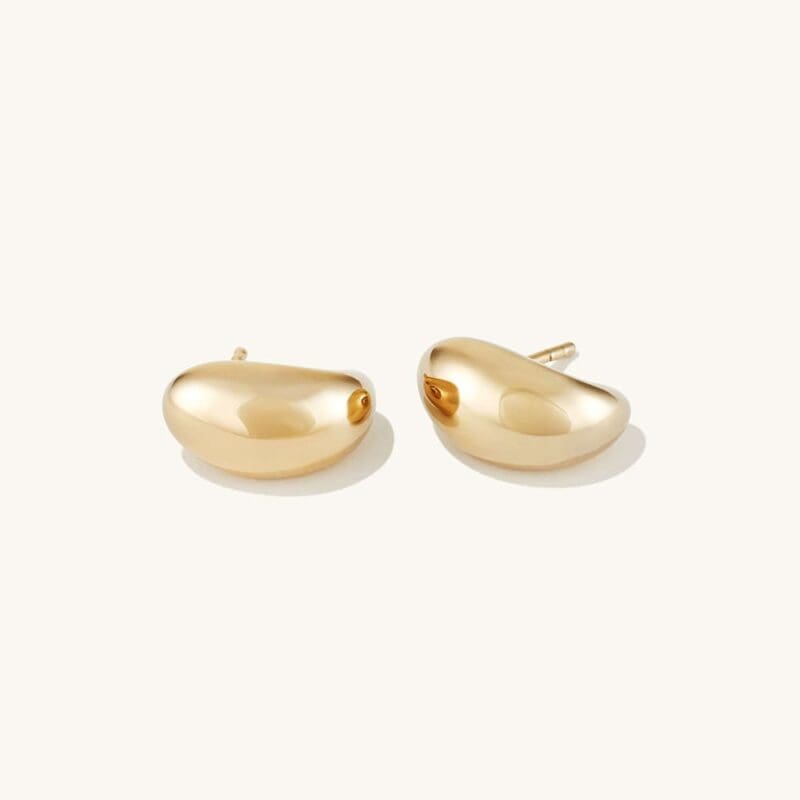 Boucles d'Oreilles Créoles Épaisses