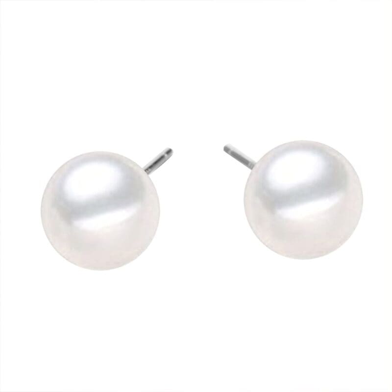 Boucles d'oreilles Imitation Perles