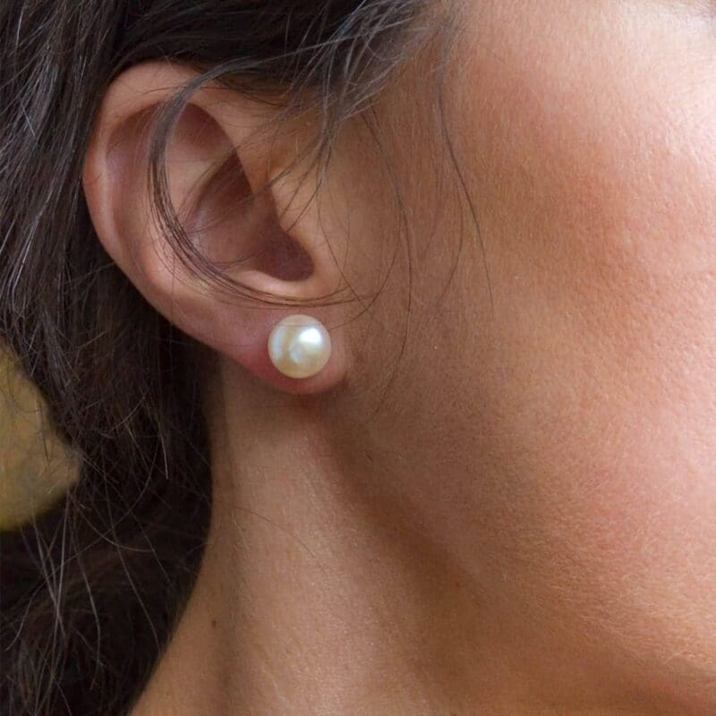 Boucles d'oreilles Imitation Perles