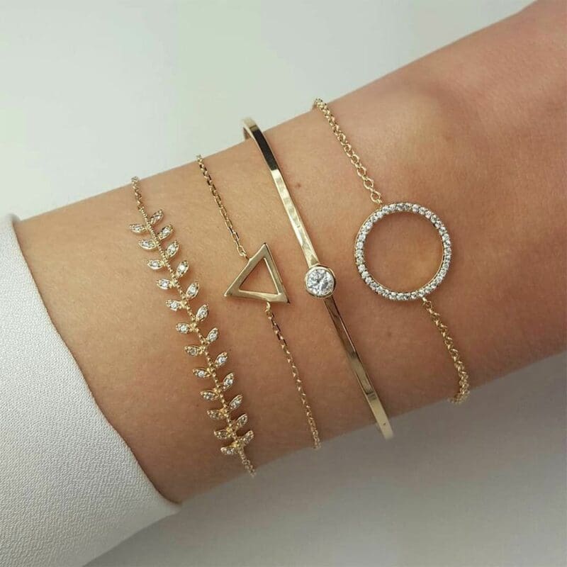 Bracelet Boho Chic Vintage
