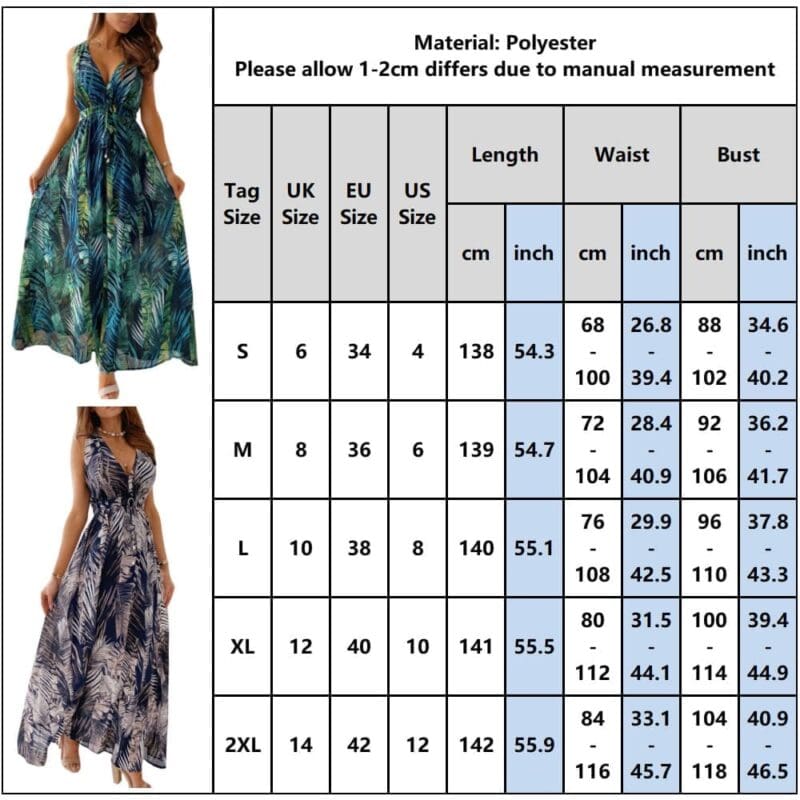 Robe Bohème Estivale