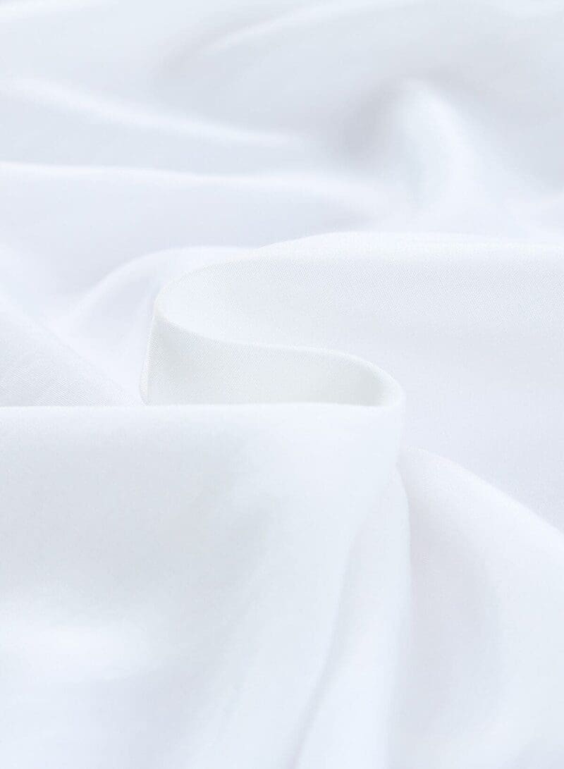 Robe Bohème Longue Blanche en Dentelle