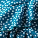 Jupe Courte Bohème à fleurs