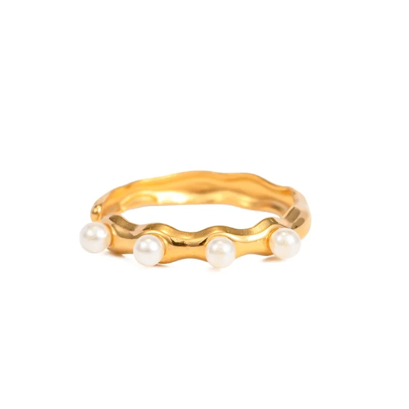Bague Bohème Chic Raffinée