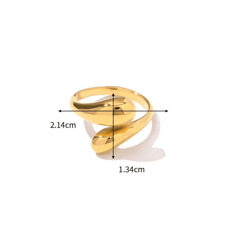 Bague Bohème Chic Vintage