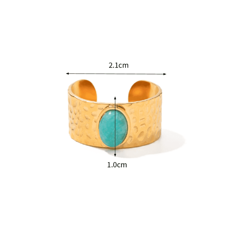 Bague Bohème et Chic