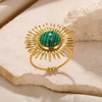 bague bohème féminin été
