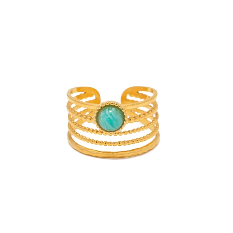 Bague Bohème Raffinée