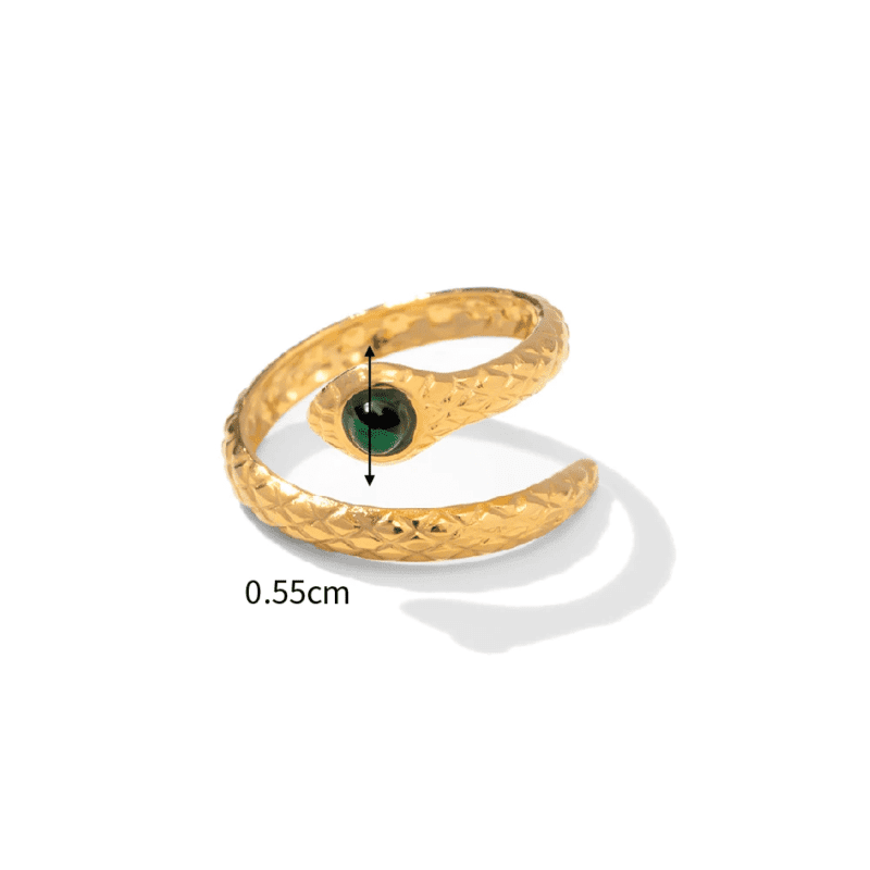 Bague Chic Bohème