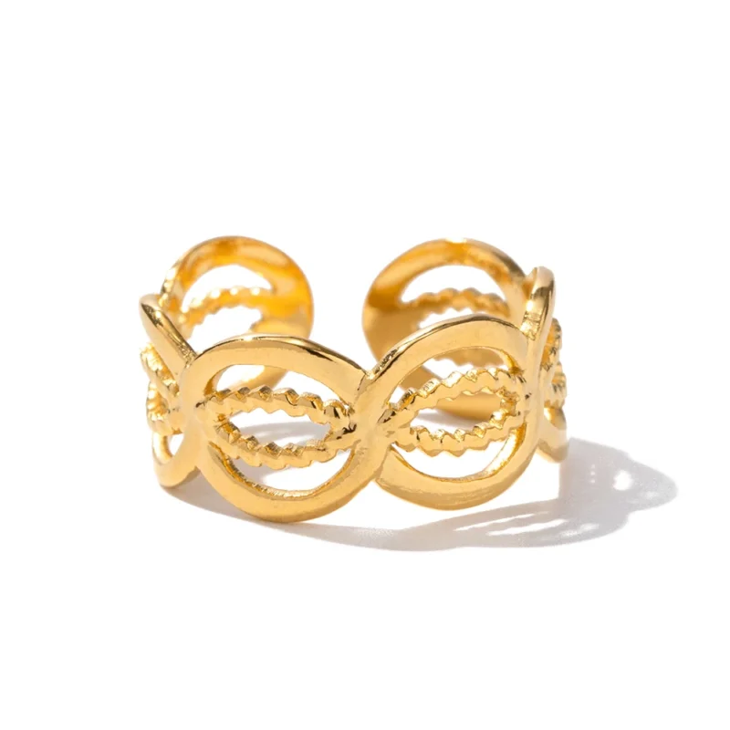 Bague de Luxe Bohème
