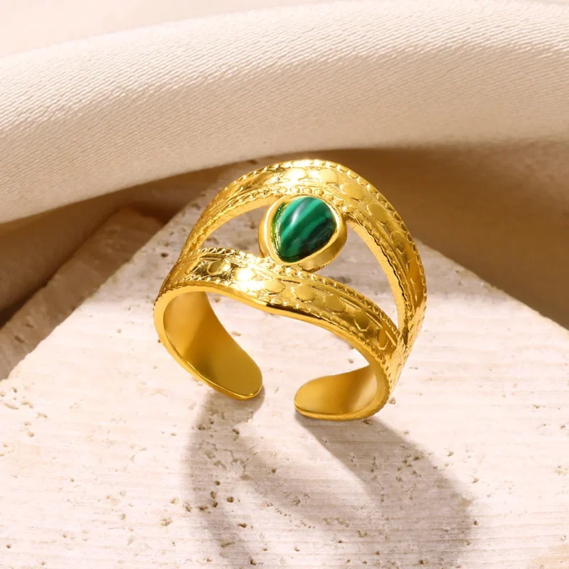 bague féminin bohème été