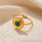 bague femme été bohème