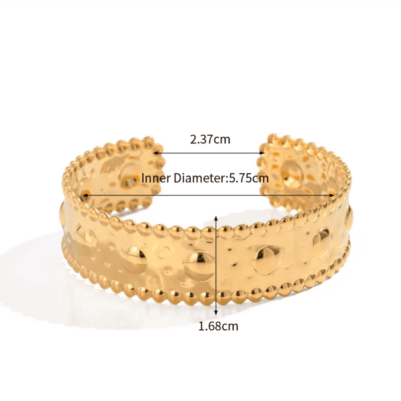bracelet boho manche