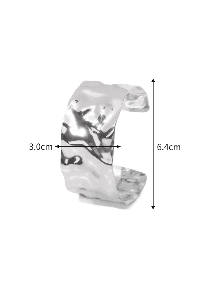 bracelet manchette bohémienne