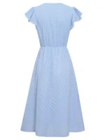 robe bohème chic femme