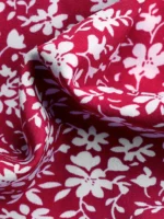 robe boheme rouge longue