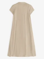 robe chemise bohème