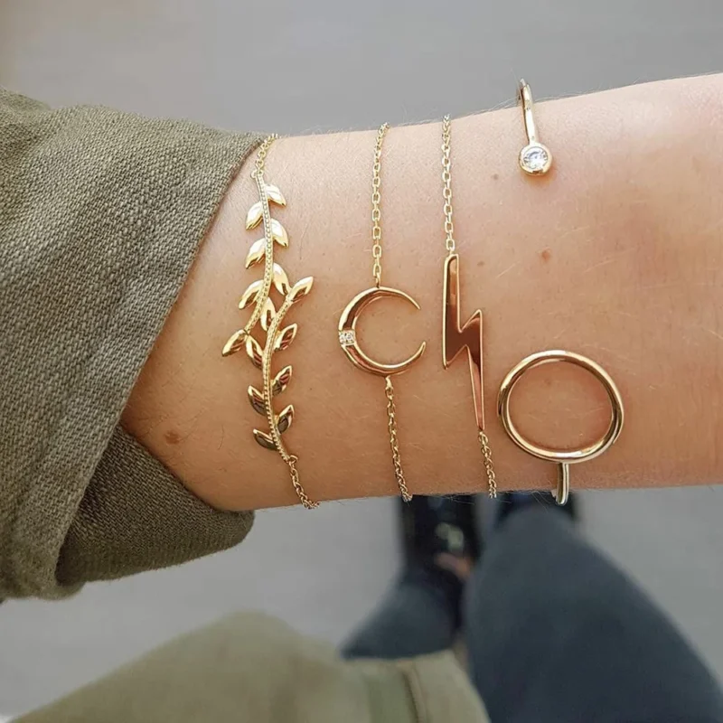 bracelet bohème chic femme