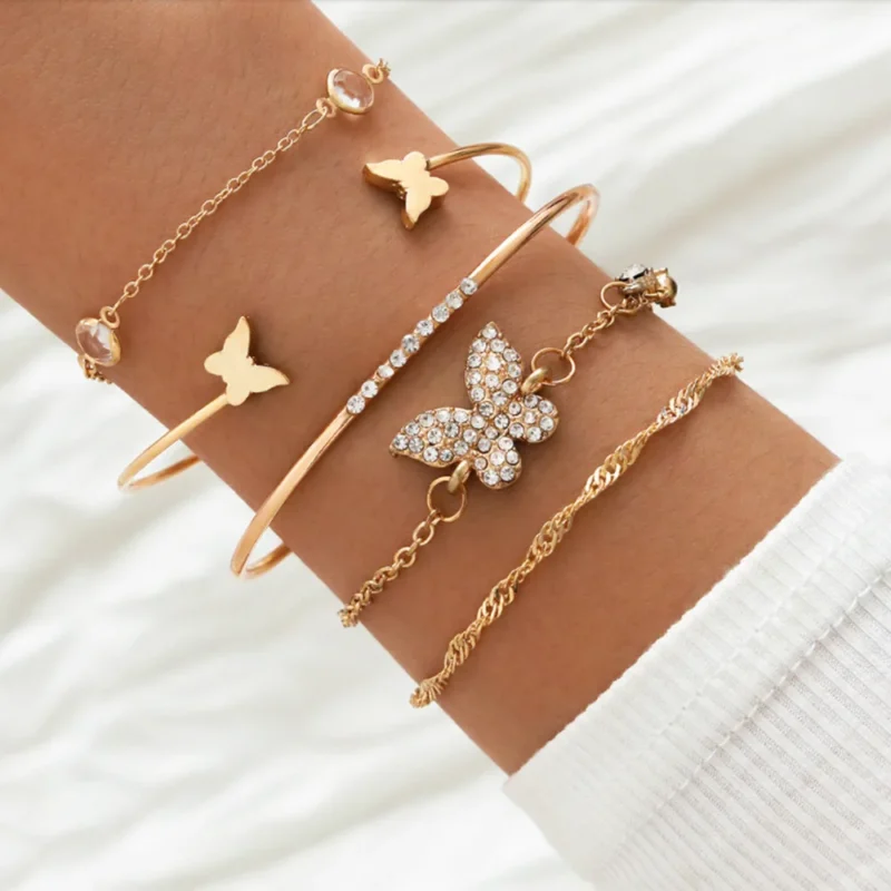 bracelet bohème féminin chic