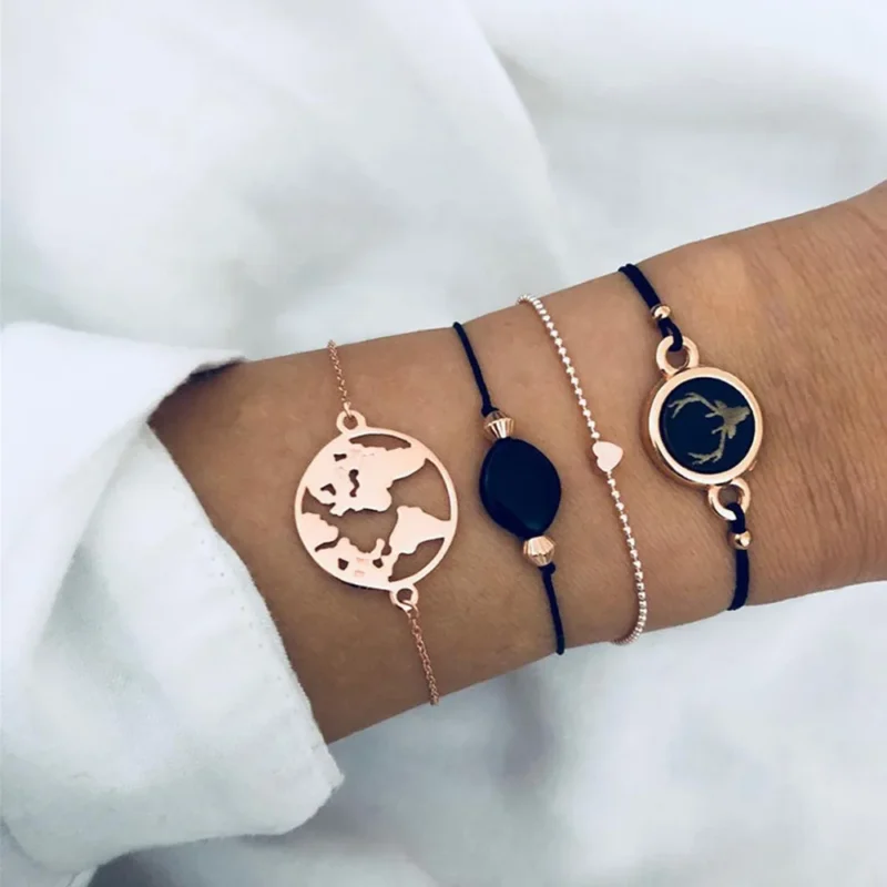 bracelet bohème féminin élégant