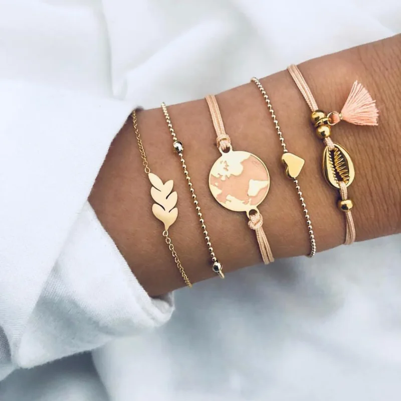 bracelet boho femme chic