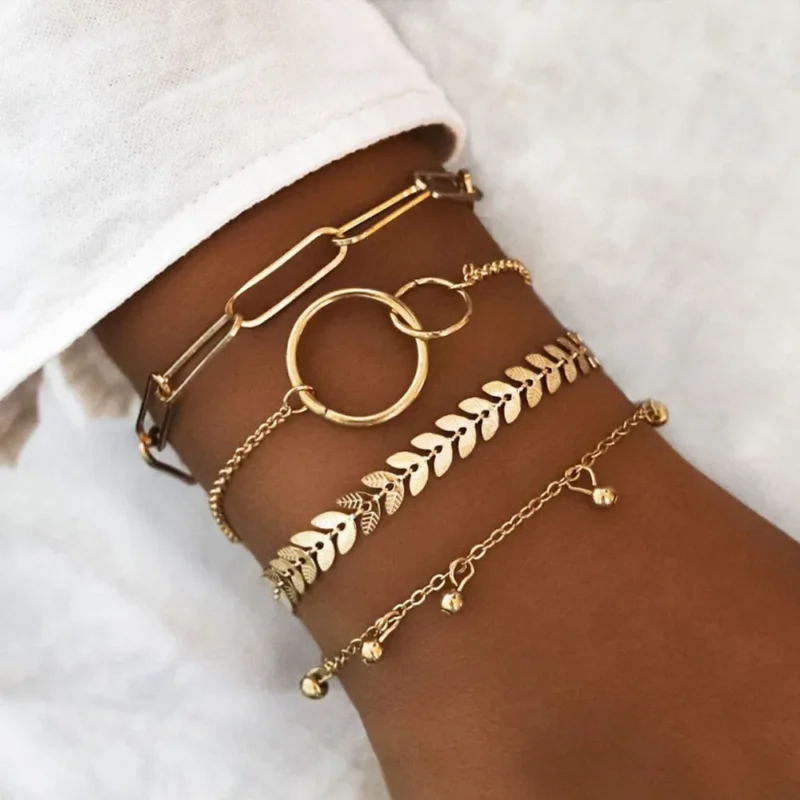 bracelet chic féminin bohème