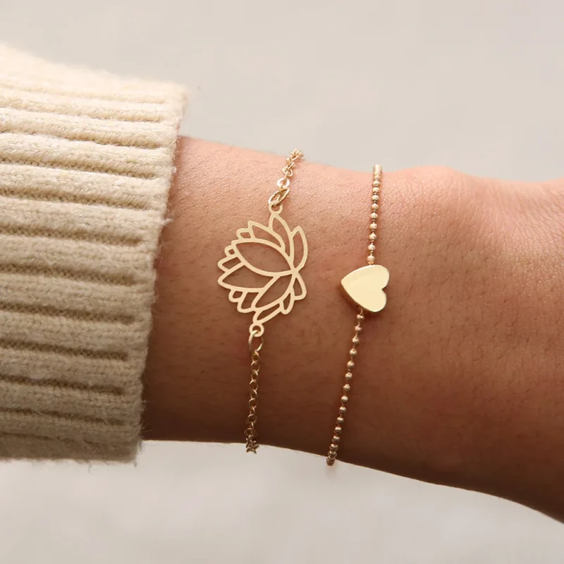 bracelet élégant féminin bohème