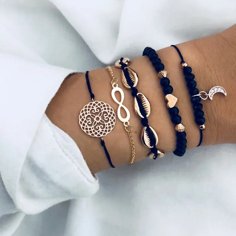 bracelet féminin bohème chic