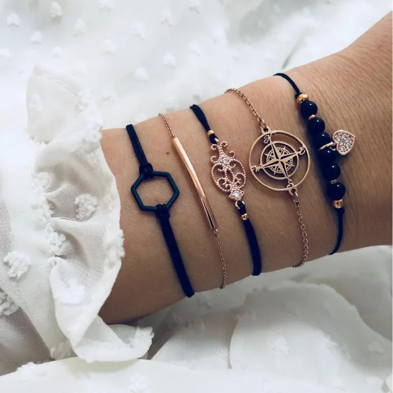 bracelet femme chic boho