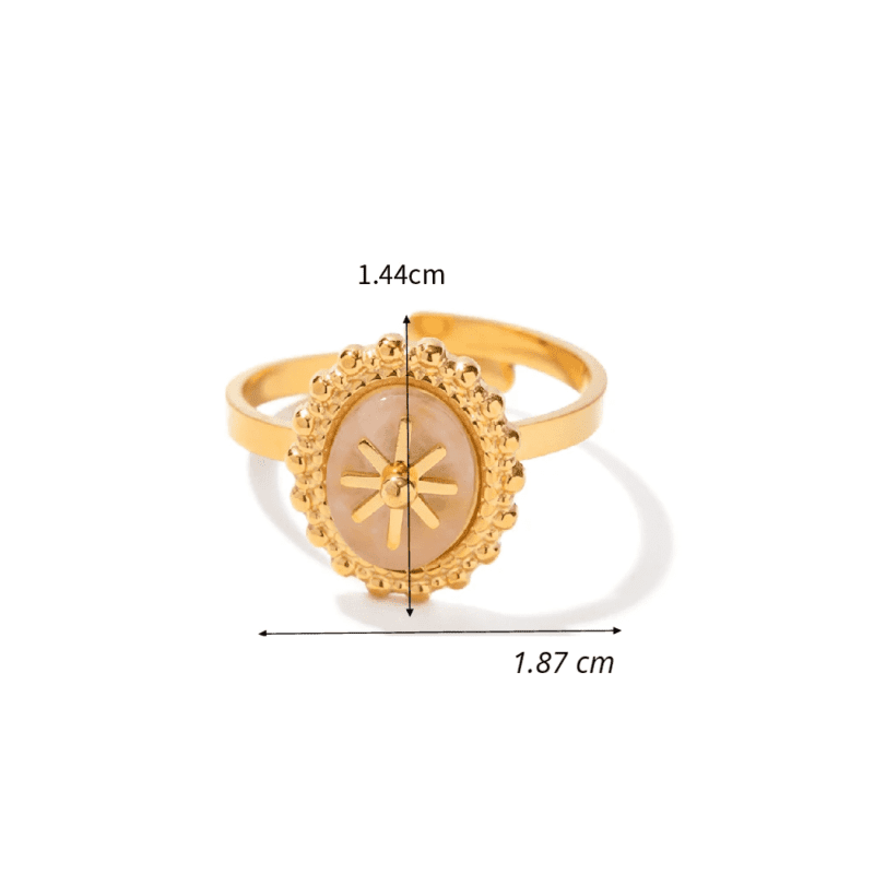 Doré Bague Bohème